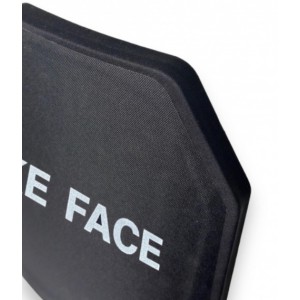 Керамическая бронепластина Strike Face по классу Бр 5 STRIKE GEAR